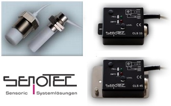 【SenoTec】液位傳感器、探頭&放大器